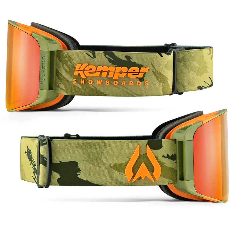 Pipeline Kemper X Wildhorn Edition