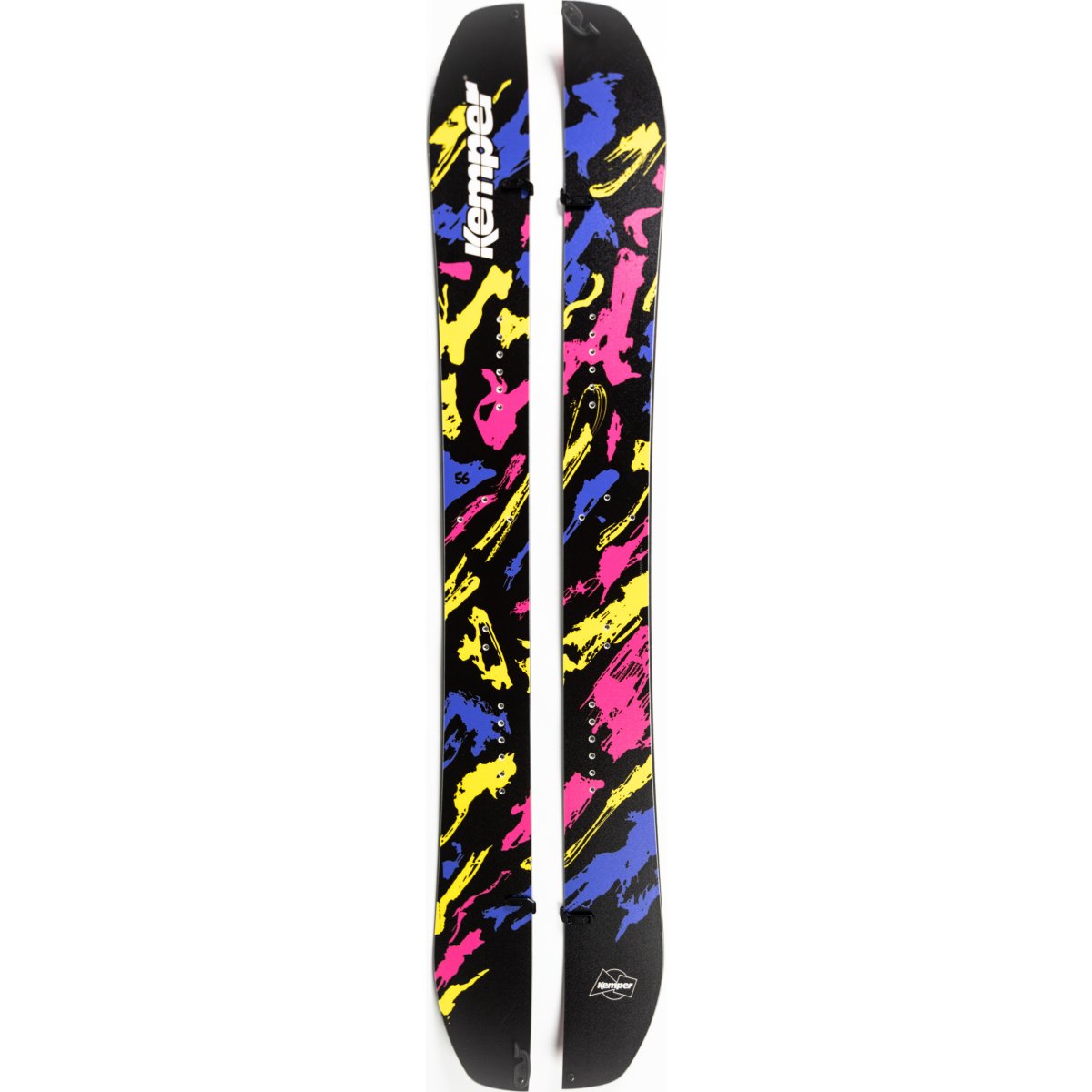 Rampage Splitboard 1989/1990