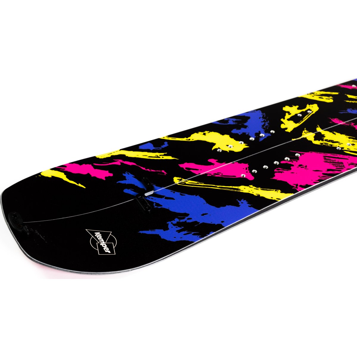 Rampage Splitboard 1989/1990