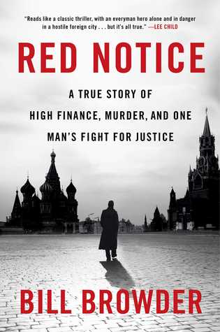 Red Notice - Bill Browder